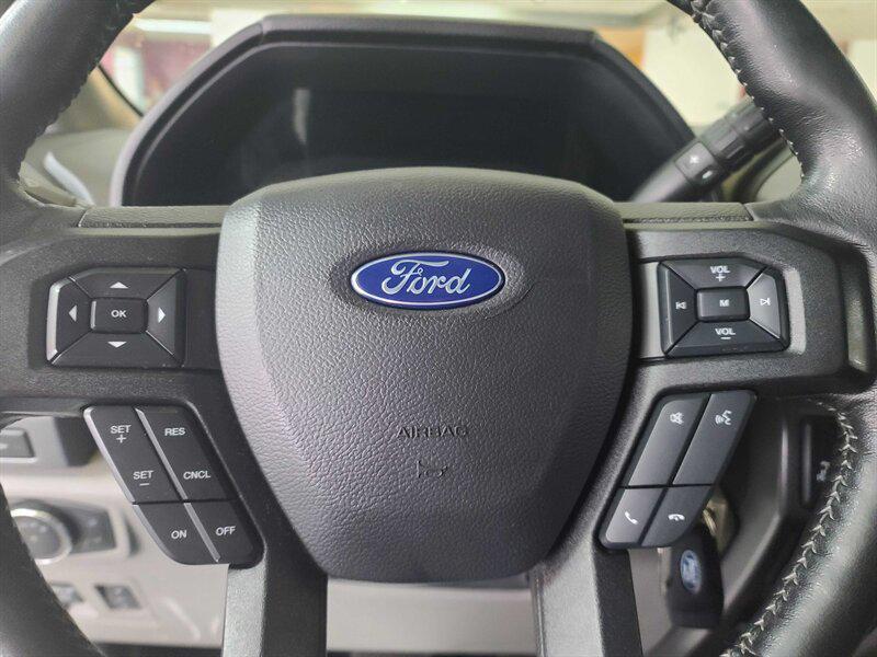 used 2019 Ford F-150 car, priced at $23,995