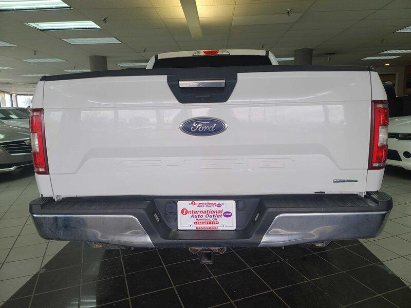 used 2019 Ford F-150 car, priced at $23,995