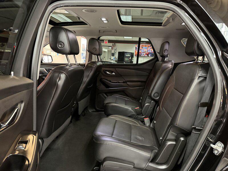 used 2018 Chevrolet Traverse car, priced at $15,995