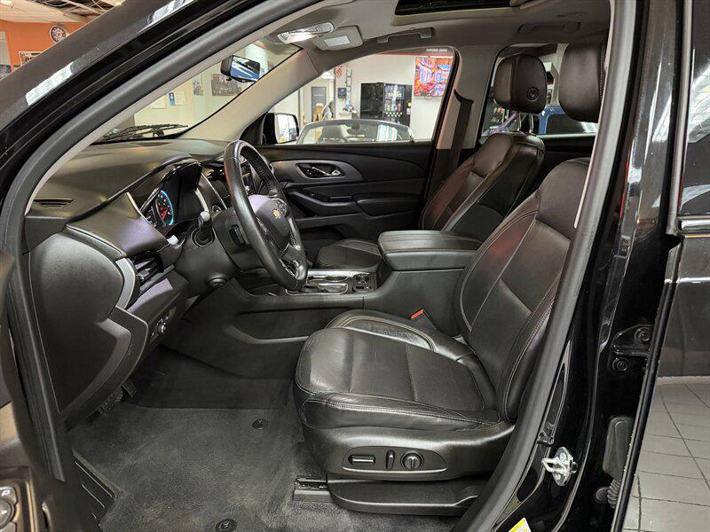 used 2018 Chevrolet Traverse car, priced at $15,995