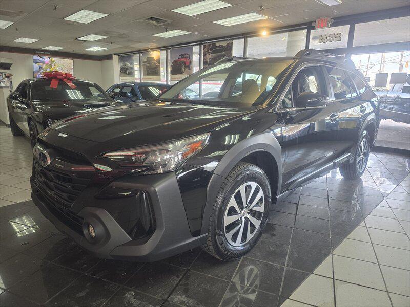 used 2023 Subaru Outback car, priced at $20,995