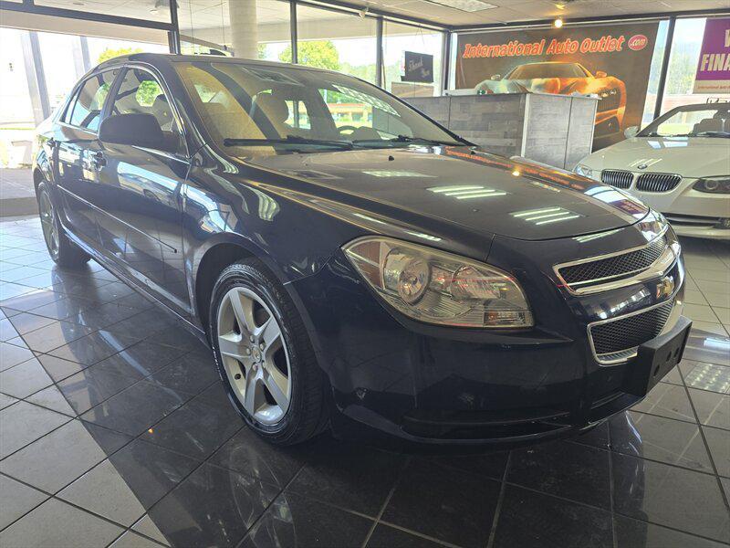 used 2010 Chevrolet Malibu car, priced at $5,995