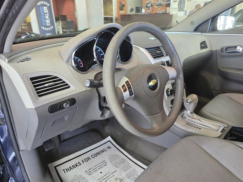 used 2010 Chevrolet Malibu car, priced at $5,995