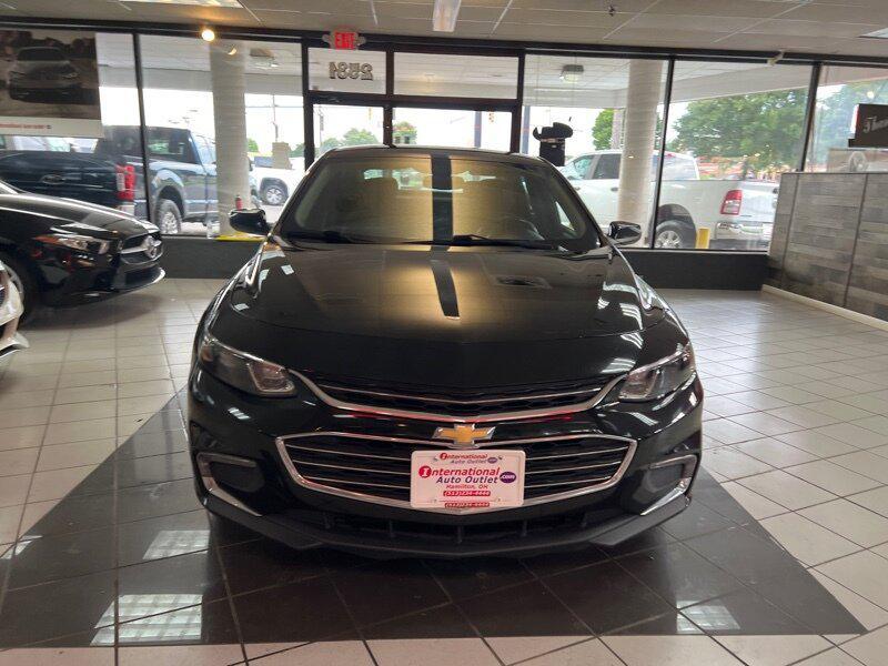 used 2018 Chevrolet Malibu car, priced at $10,995