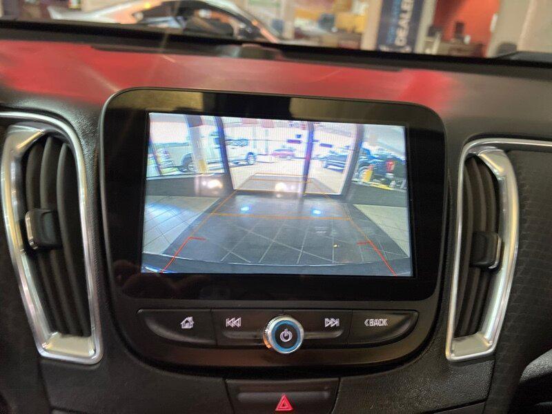 used 2018 Chevrolet Malibu car, priced at $10,995