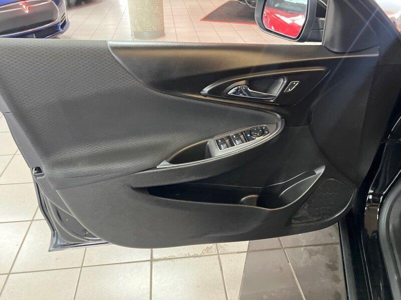 used 2018 Chevrolet Malibu car, priced at $10,995