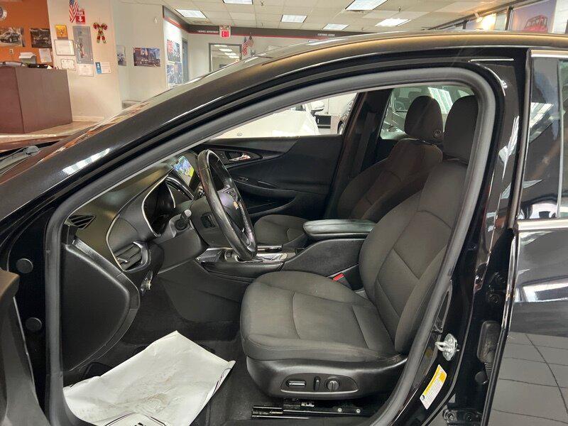 used 2018 Chevrolet Malibu car, priced at $10,995