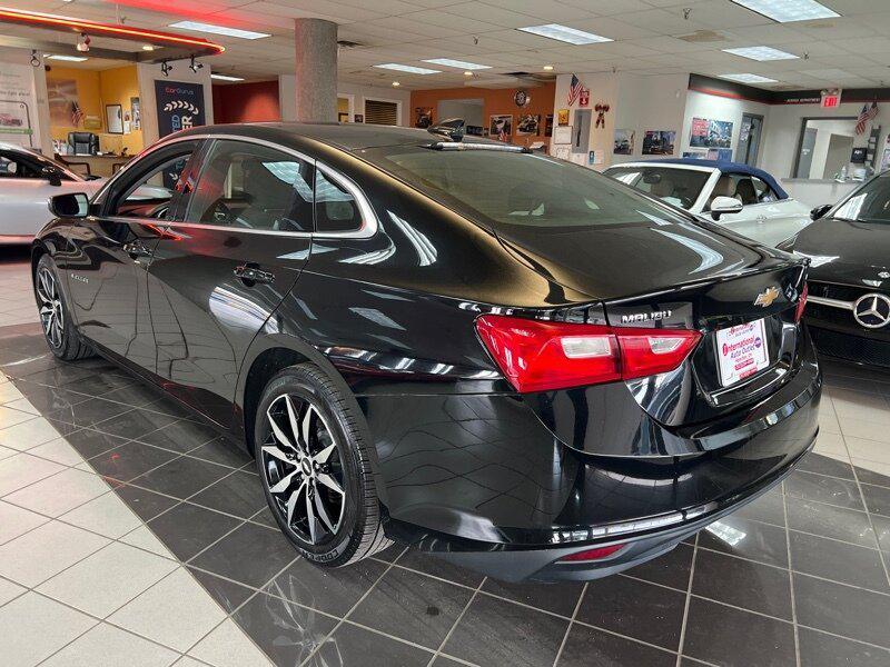 used 2018 Chevrolet Malibu car, priced at $10,995