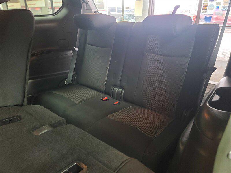 used 2017 Nissan Pathfinder car, priced at $8,995