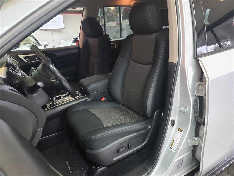 used 2017 Nissan Pathfinder car, priced at $8,995