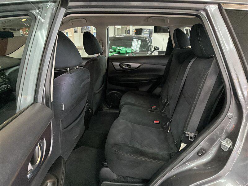 used 2016 Nissan Rogue car, priced at $7,495