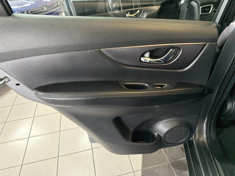 used 2016 Nissan Rogue car, priced at $7,495