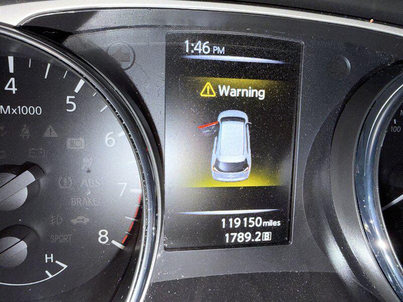 used 2016 Nissan Rogue car, priced at $7,495