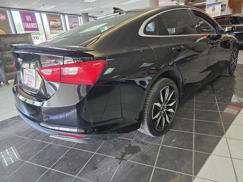 used 2023 Chevrolet Malibu car, priced at $17,995