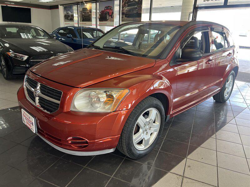 used 2009 Dodge Caliber car, priced at $5,995