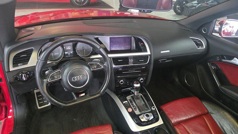 used 2014 Audi S5 car, priced at $11,995