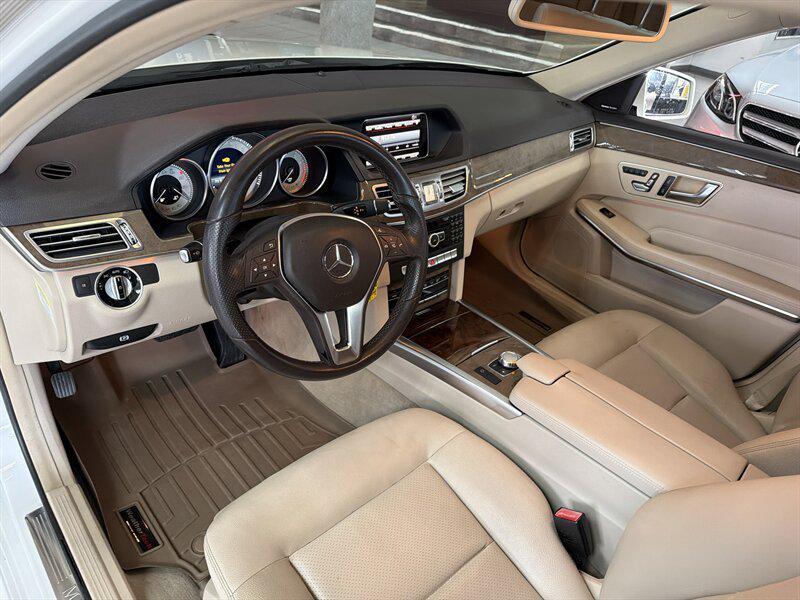 used 2014 Mercedes-Benz E-Class car, priced at $8,995