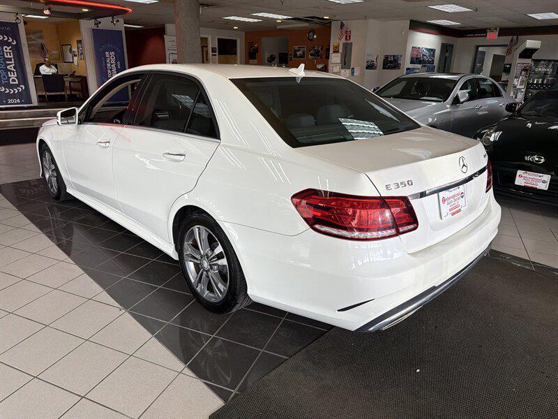 used 2014 Mercedes-Benz E-Class car, priced at $8,995