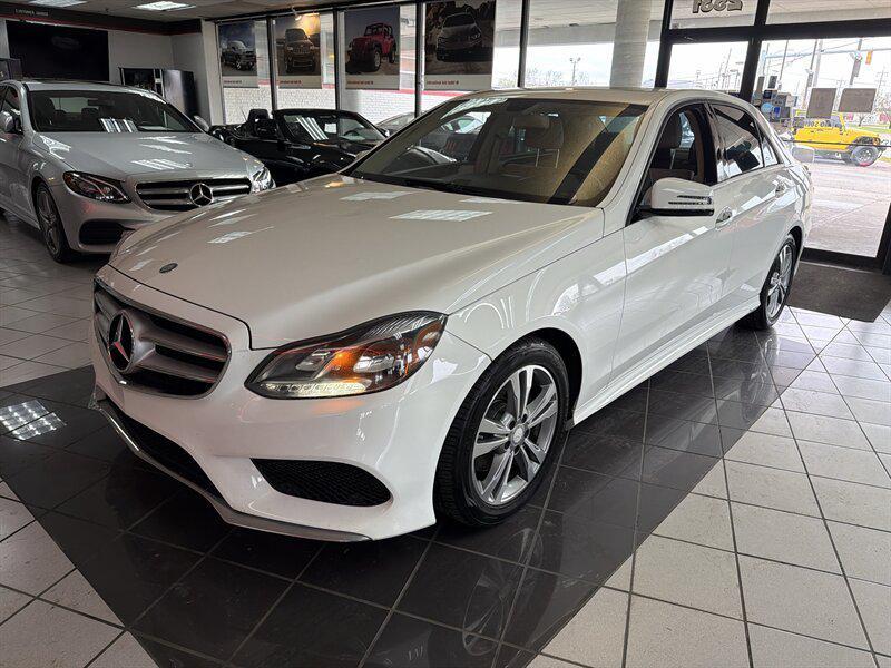 used 2014 Mercedes-Benz E-Class car, priced at $8,995