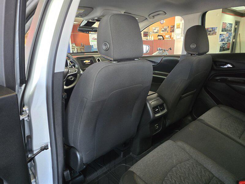 used 2022 Chevrolet Equinox car, priced at $15,995