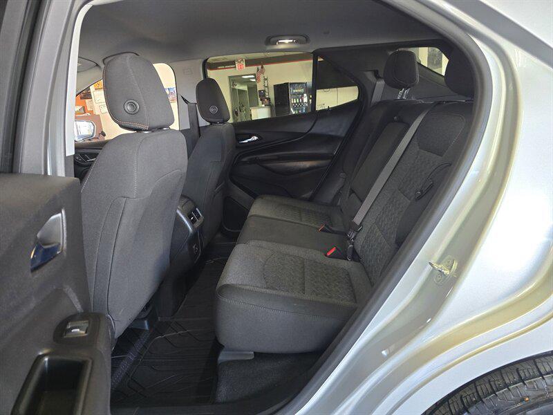 used 2022 Chevrolet Equinox car, priced at $15,995