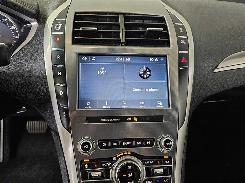 used 2020 Lincoln MKZ car, priced at $16,995