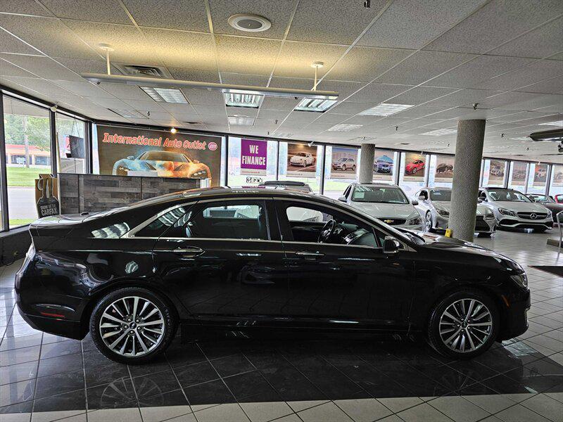 used 2020 Lincoln MKZ car, priced at $16,995