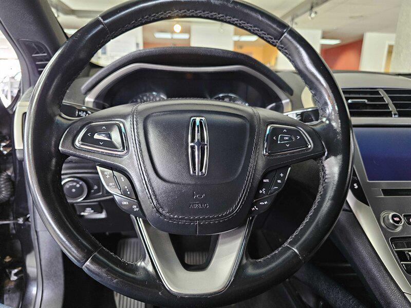 used 2020 Lincoln MKZ car, priced at $16,995