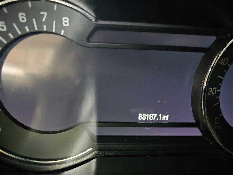 used 2020 Lincoln MKZ car, priced at $16,995