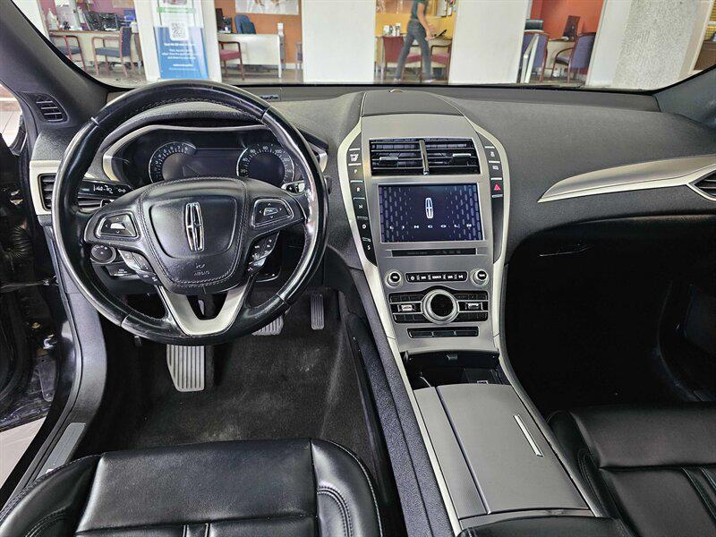 used 2020 Lincoln MKZ car, priced at $16,995