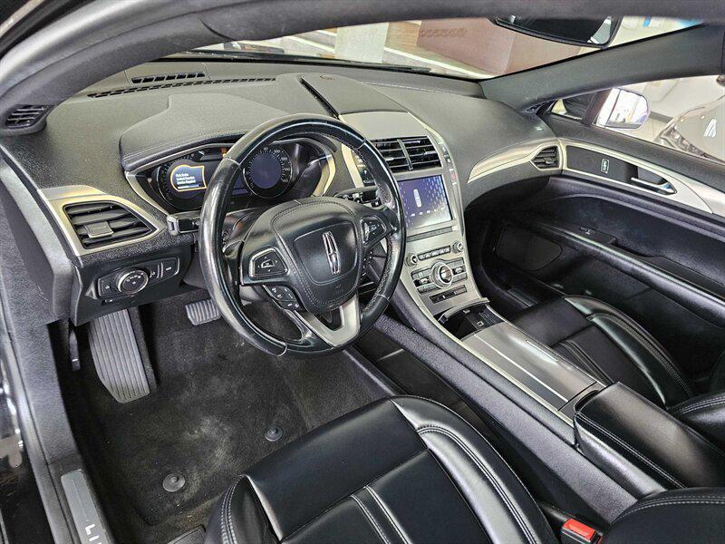 used 2020 Lincoln MKZ car, priced at $16,995