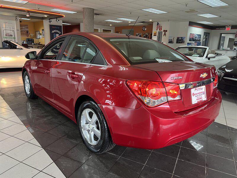 used 2011 Chevrolet Cruze car, priced at $5,995