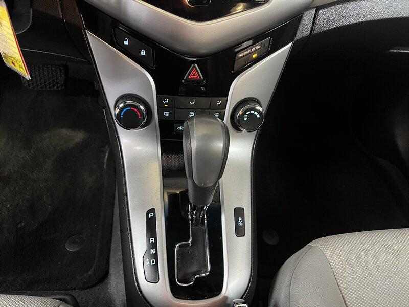 used 2011 Chevrolet Cruze car, priced at $5,995