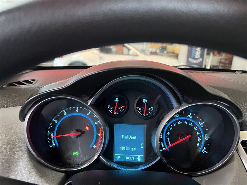 used 2011 Chevrolet Cruze car, priced at $5,995