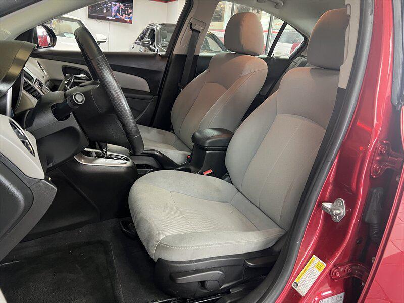 used 2011 Chevrolet Cruze car, priced at $5,995