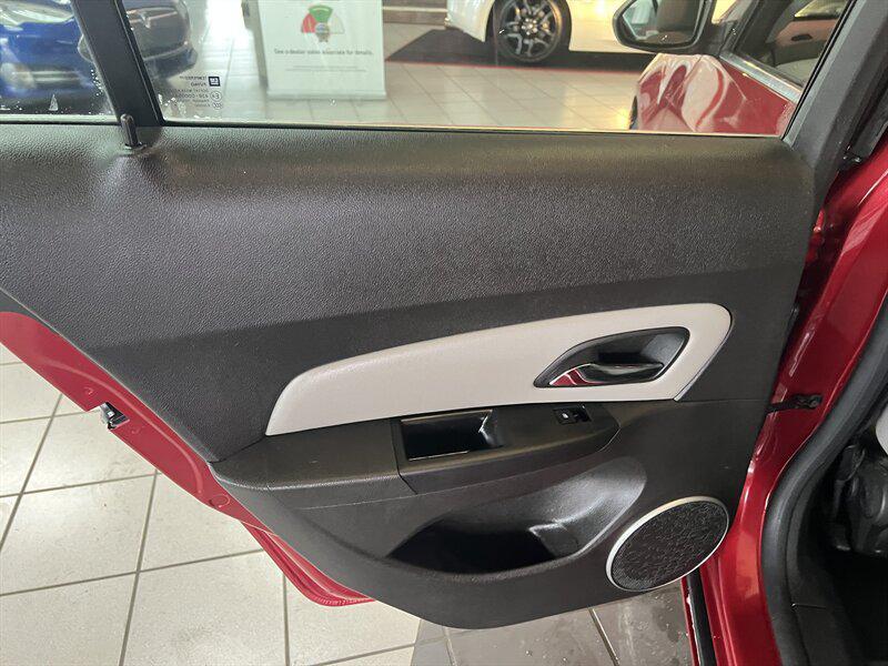 used 2011 Chevrolet Cruze car, priced at $5,995