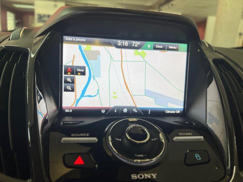 used 2014 Ford Escape car, priced at $7,495