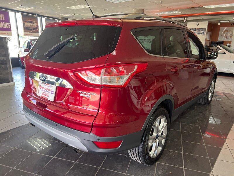 used 2014 Ford Escape car, priced at $7,495