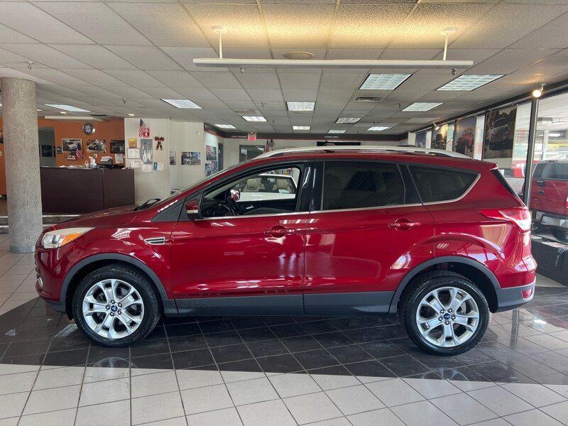 used 2014 Ford Escape car, priced at $7,495