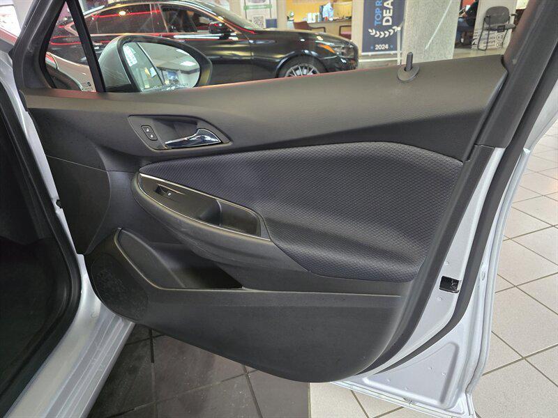 used 2018 Chevrolet Cruze car, priced at $11,995