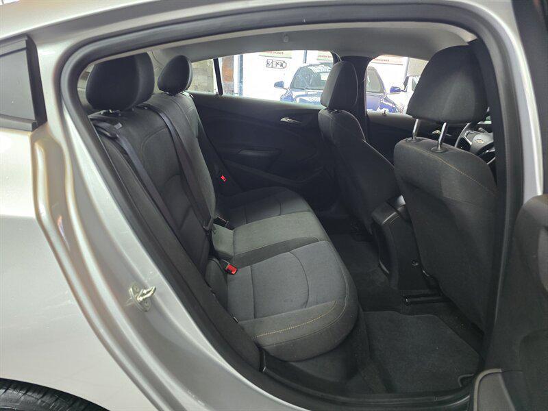 used 2018 Chevrolet Cruze car, priced at $11,995