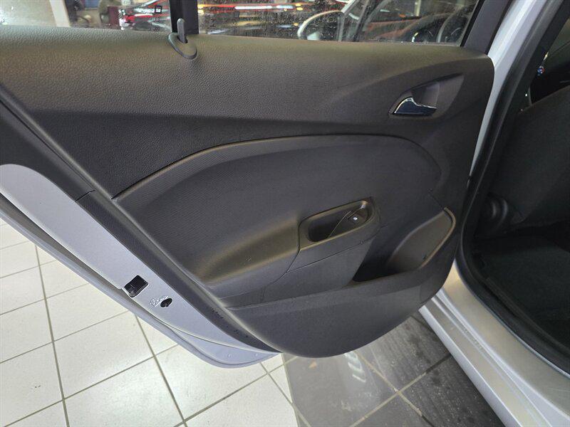 used 2018 Chevrolet Cruze car, priced at $11,995