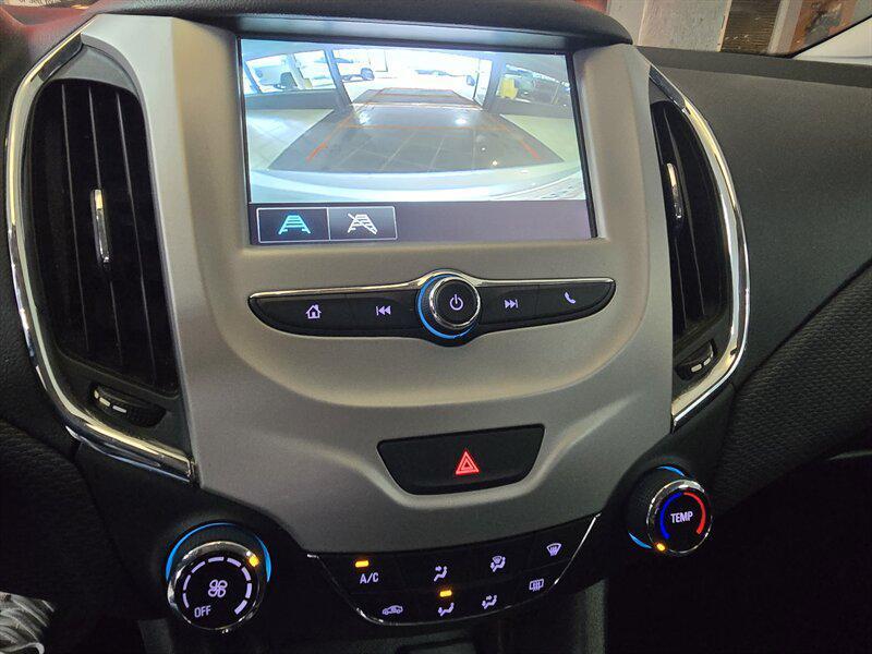 used 2018 Chevrolet Cruze car, priced at $11,995