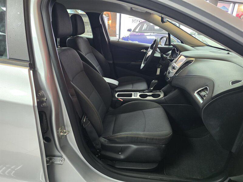 used 2018 Chevrolet Cruze car, priced at $11,995