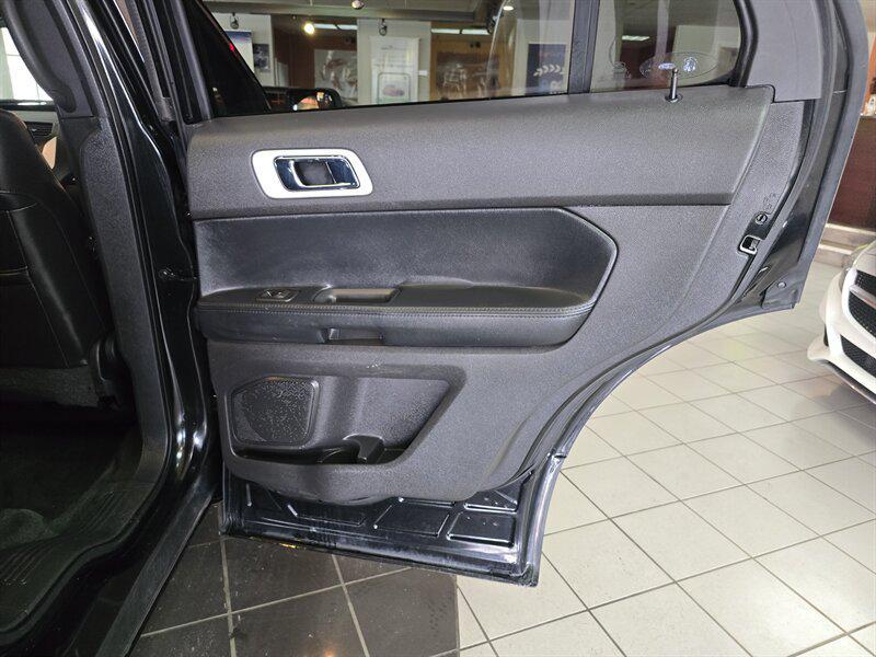 used 2015 Ford Explorer car, priced at $9,995