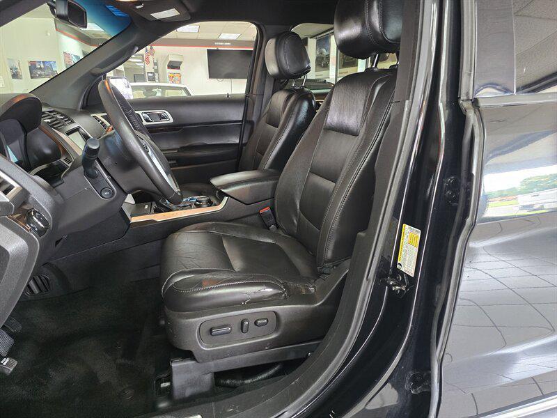 used 2015 Ford Explorer car, priced at $9,995