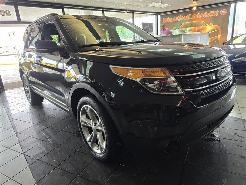used 2015 Ford Explorer car, priced at $9,995