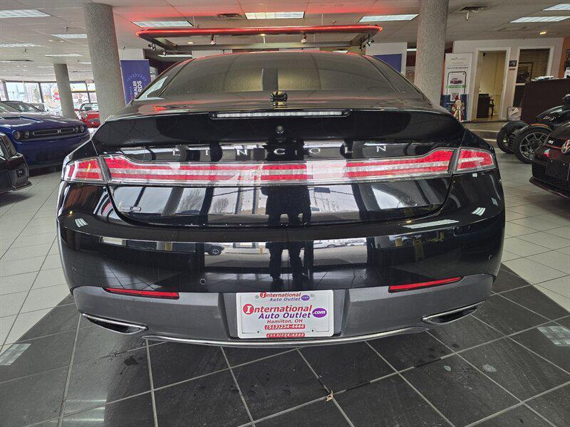 used 2017 Lincoln MKZ car, priced at $14,995