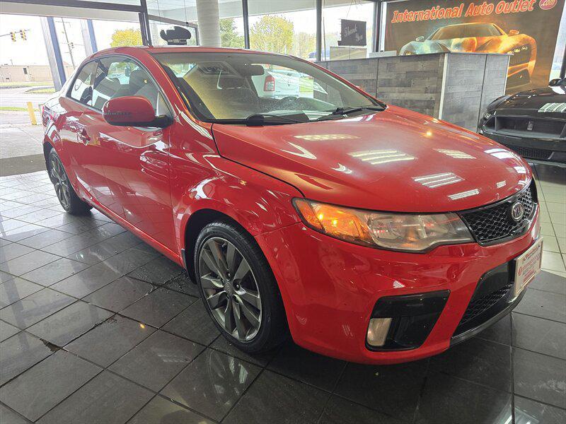 used 2012 Kia Forte Koup car, priced at $4,995