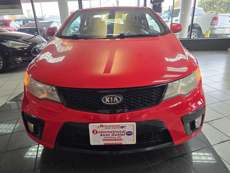 used 2012 Kia Forte Koup car, priced at $4,995